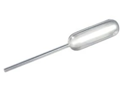 Pipette En Polyéthylène - Ø 1,5 X L 9 Cm - 4 Ml (x 100)