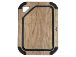 Planche à Découper - En Fibre De Bois - 26 X 19 Cm - Lacor