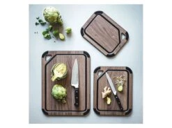 Planche à Découper - En Fibre De Bois - 26 X 19 Cm - Lacor -Magasin De Cuisine À Domicile planche fibre bois 3 main 650