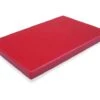 Planche à Découper Polyéthylène - 53 X 32,5 X Ep 2 Cm - Rouge - Matfer