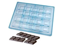 Moule Chocolat - 2 Tablettes