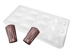 Plaque Chocolat - 12 Toques