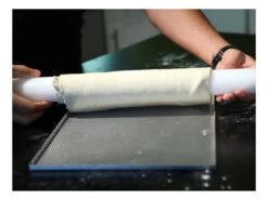 Plaque Spéciale Feuilletage - 40 X 30 Cm - Meilleur Du Chef -Magasin De Cuisine À Domicile plaque feuilletage 3 main 650