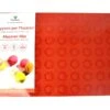 Plaque à Macarons En Silicone - 58 X 38 Cm - Martellato -Magasin De Cuisine À Domicile plaque macarons pro 1 main 800