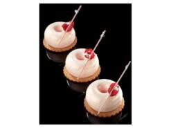 Moule Silicone Pavoflex - 12 Loop - 40 X 30 Cm - Pavoni