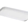 Plateau En Mélamine Blanc - 53 X 32,5 Cm -Magasin De Cuisine À Domicile plateau melamine 53 1 main 650