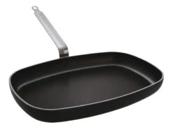 Poêle Rectangulaire - CHEF PLUS - 38 X 26 Cm - Matfer