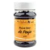 Poivre Noir De Penja - 160 G - Mélodie Gourmande -Magasin De Cuisine À Domicile poivre noir penja 1 main 800