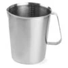 Pot Gradué Inox - 2 Litres -Magasin De Cuisine À Domicile pot gradue inox 2litres 1 main 650