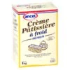 Crème Pâtissière à Froid - Premium - 1 Kg - Ancel