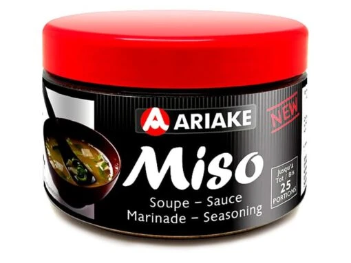 Poudre De Miso - 250 G - Ariake -Magasin De Cuisine À Domicile poudre miso 1 main 800