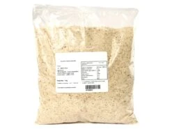 Noisette Brute En Poudre - 1 Kg -Magasin De Cuisine À Domicile poudre noisette 1kg 2 main 650