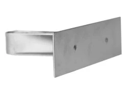 Poussoir à Nonnette - Pour Rectangle De 8 Cm - Mallard Ferrière -Magasin De Cuisine À Domicile poussoir inox rectangle 8 2 main 650