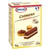 Préparation Pour Crémeux - Chocolat Noir - 1 Kg - Ancel -Magasin De Cuisine À Domicile preparation cremeux chocolat noir ancel 1 main 800