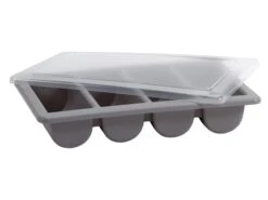 Bac à Couverts - Gris