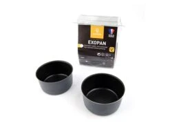 Moule Ramequin - Exopan® - Ø 9 Cm (x 2) - Matfer