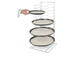 Ratelier - Pour Grilles à Pizza