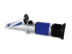 Réfractomètre - Sorbetomètre - 58-92% Brix - Alla France