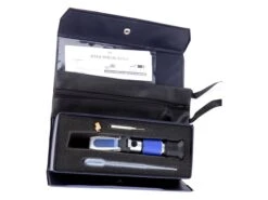 Réfractomètre - Sorbetomètre - 58-92% Brix - Alla France -Magasin De Cuisine À Domicile refractometre 3 main 650