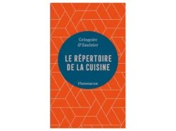 Le Répertoire De La Cuisine