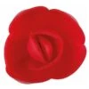 Roses Rouges En Azyme (x 72) - Aromatisées Fraise - Ø 3 Cm - Florensuc -Magasin De Cuisine À Domicile rose rouge azyme fraise 1 main 800