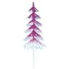 Sapins Blanc Et Fuchsia (x 144) - Mallard Ferrière -Magasin De Cuisine À Domicile sapin volume blanc fuchsia 1 main 800