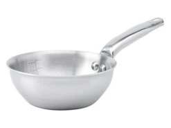 Sauteuse Bombée Inox Alchimy - Multicouche - Ø 16 Cm - De Buyer