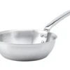 Sauteuse Bombée Inox Alchimy - Multicouche - Ø 24 Cm - De Buyer