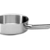 Sauteuse Cylindrique Inox - Gamme Excellence - Ø 20 Cm - Matfer -Magasin De Cuisine À Domicile sauteuse cylindrique excellence 20 1 main 650