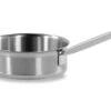 Sauteuse Cylindrique Inox - Gamme Tradition - Ø 20 Cm - Matfer