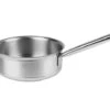 Sauteuse Cylindrique Inox - Gamme Tradition - Ø 28 Cm - Matfer