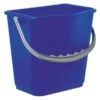 Seaux De Couleur - Bleu -Magasin De Cuisine À Domicile seaux couleurs bleu 1 main 800