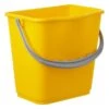 Seaux De Couleur - Jaune
