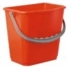 Seaux De Couleur - Rouge