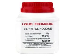 Sorbitol En Poudre E420i - 150 G - Louis François