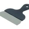 Spatule Inox - Manche Plastique - 17 Cm - Mallard Ferrière