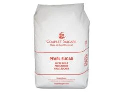 Sucre Perlé Grain Calibre 10 - 10 Kg