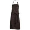 Tablier à Bavette Loti Chocolat - Robur
