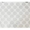 Tapis Pâtissier En Silicone Pour Macarons - 40 X 30 Cm - De Buyer -Magasin De Cuisine À Domicile tapis silicone macaron repere cuisson 1 main 800