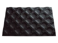 Tapis Silicone Motif Matelassé - Pour Moule à Bûche Silicone - Silikomart