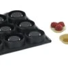 Moule Kali - 15 Tartelettes Rondes Unies - Mallard Ferrière -Magasin De Cuisine À Domicile tartelettes rondes unies kali 15 1 main 650