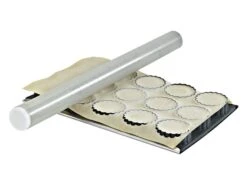 Moule Kali - 15 Tartelettes Rondes Unies - Mallard Ferrière -Magasin De Cuisine À Domicile tartelettes rondes unies kali 15 3 main 650