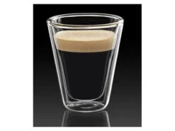 Tasse à Caffeino (x 2) - Double Paroi - 8,5 Cl