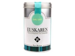 Thé Earl Grey - Bio - Euskaren