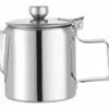 Théière/cafetière Inox 60 Cl -Magasin De Cuisine À Domicile theiere inox 1litre 1 main 650