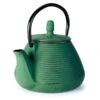 Théière En Fonte - Verte - 0,8 Litre - Lacor -Magasin De Cuisine À Domicile theire fonte verte 1 main 800