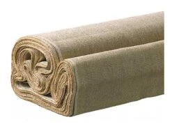 Toile à Couche - 100% Lin écru Traitée Anti-moisissures