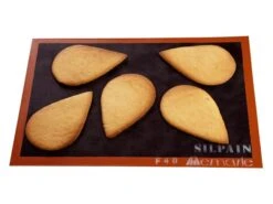 Toile De Cuisson Spéciale Pain - Silpain - 52 X 31,5 Cm - Demarle