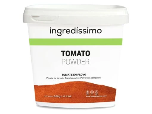 Poudre De Tomate - 500 G - Ingredissimo -Magasin De Cuisine À Domicile tomate poudre 1 main 800