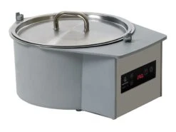 Trempeuse Ronde à Eau - Choco 10 - Matfer